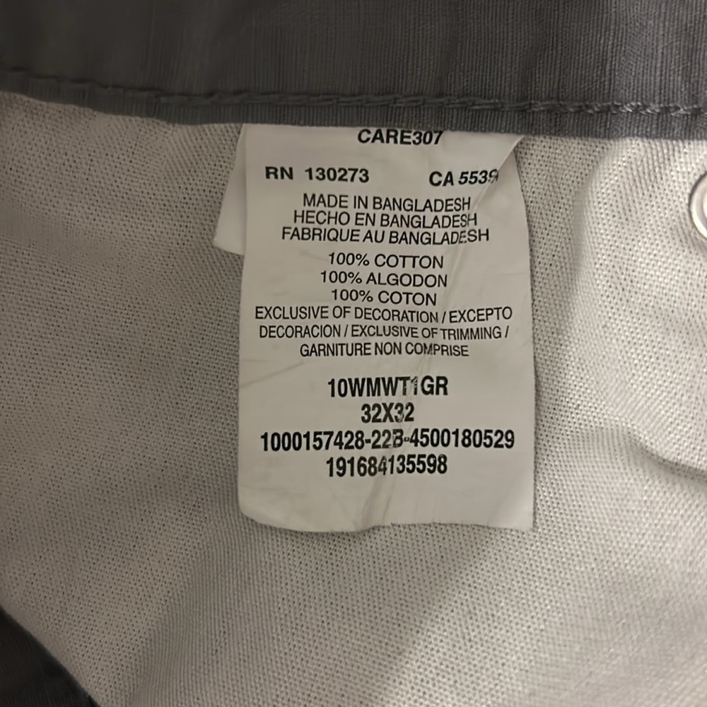Wrangler 32x32 pants - Picture 2 of 4